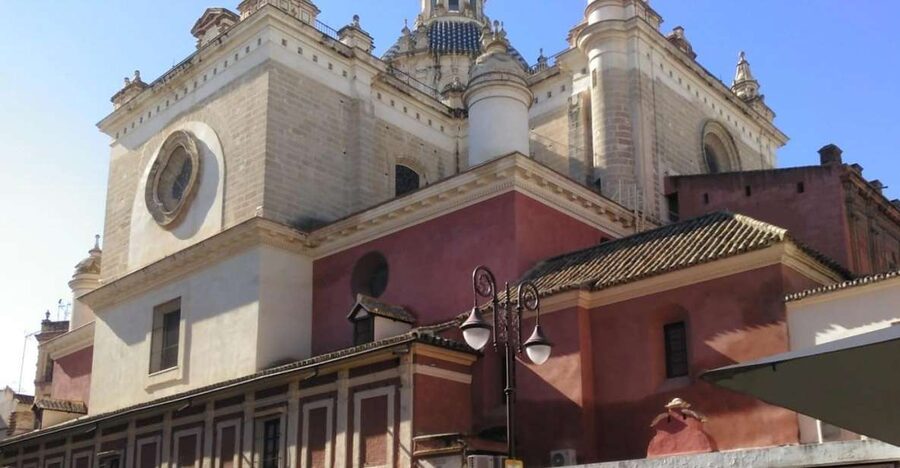 Seville: Salvador Church, Casa Pilatos, and Metropol Tour - Why Salvador Church makes a strong first stop