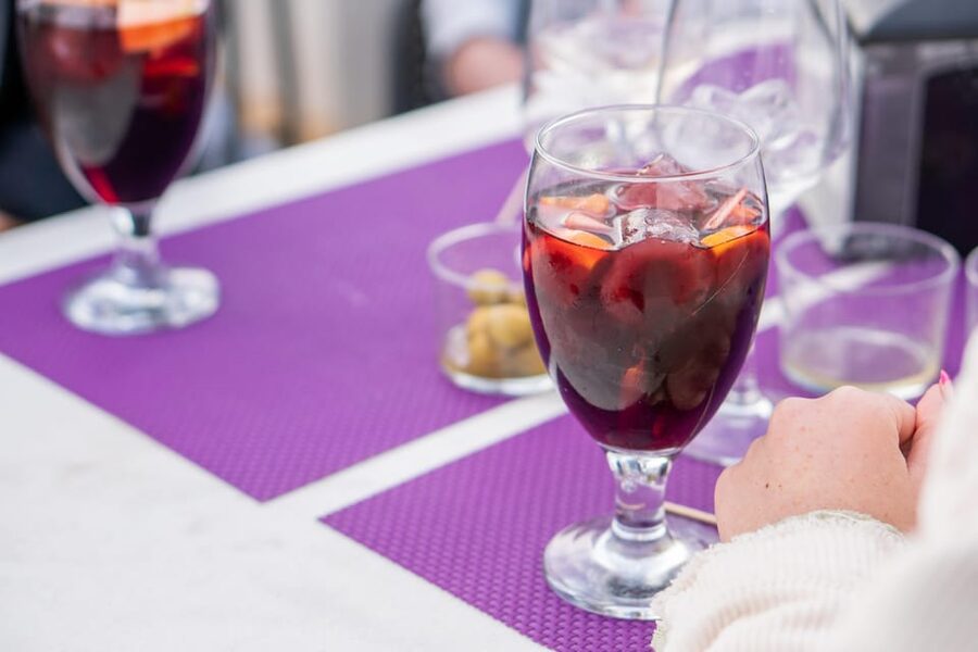 Seville: Sangria Tasting Experience - What Happens During the 90 Minutes
