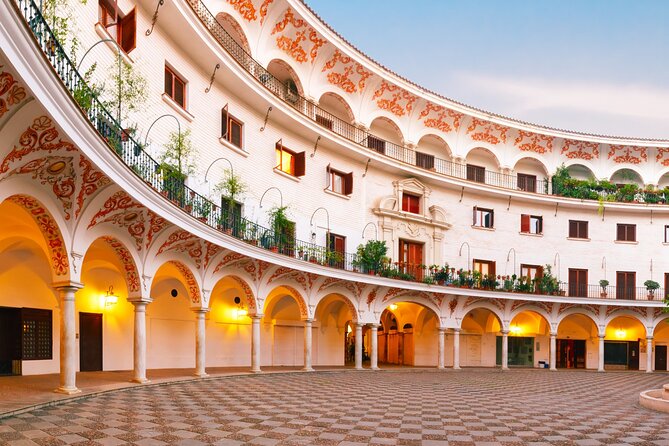Seville Scavenger Hunt and Highlights Self Guided Audio Tour - What the app experience is really like