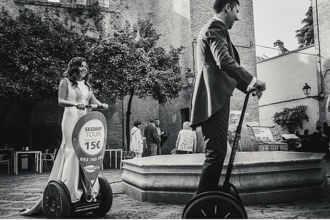 Seville Segway Guided Tour - Starting near Seville’s historic core