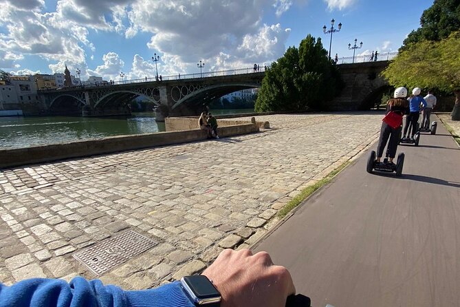 Seville Segway Guided Tour - What you may see on the longest route