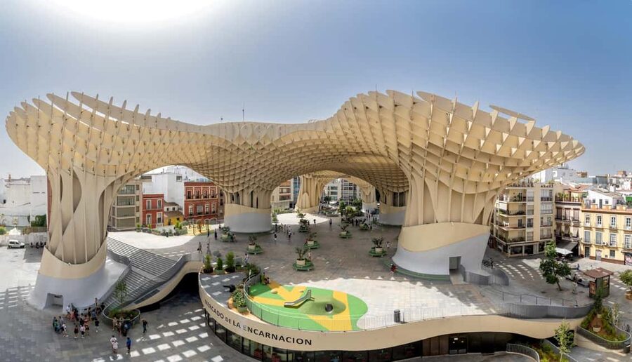 Seville: Setas de Sevilla Entry Ticket - Why Setas de Sevilla is worth your time