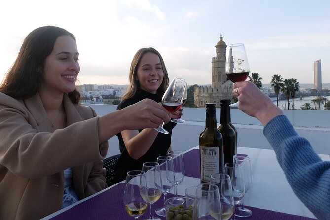 Seville: Sherry Wine Tasting Experience - Why this Seville sherry tasting is different