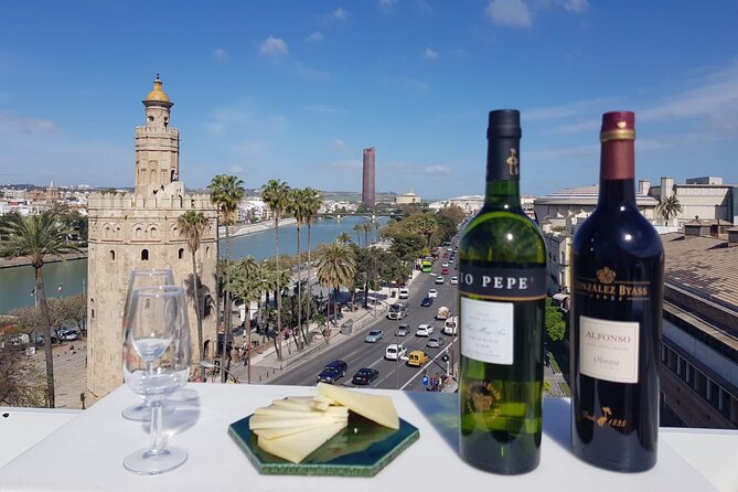 Seville: Sherry Wine Tasting Experience - The opening lesson: how sherry gets its identity