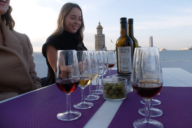 Seville: Sherry Wine Tasting Experience - Arriving at C. Carlos Cañal 44
