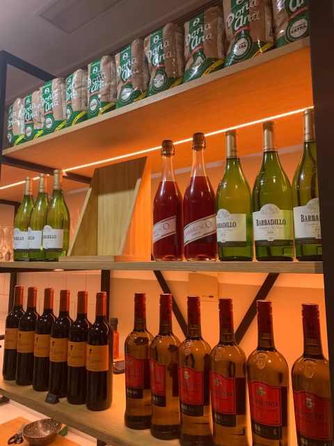 Seville: Sherry Wine Tasting with Light Snacks - Why five sherries tell a better story than one
