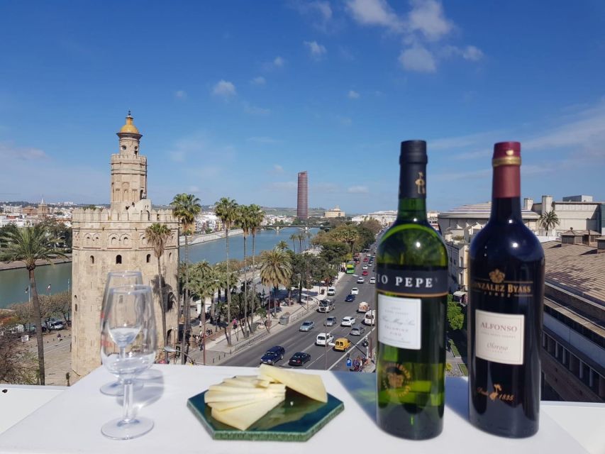 Seville: Sherry Wine Tasting with Light Snacks - Antonio’s lesson on how sherry is made