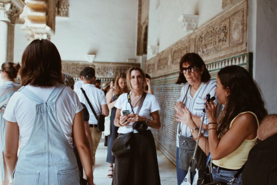 Seville: Skip-the-Line Royal Alcázar Guided Tour - Is $42 good value in Seville?