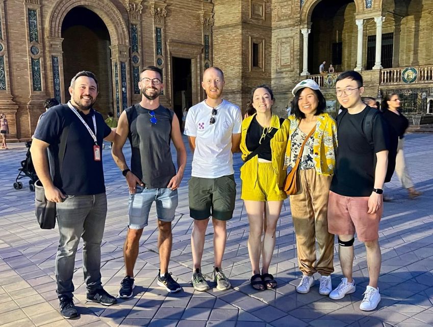 Seville: Small-Group City Highlights Walking Tour - Plaza de San Francisco and the city’s civic heart