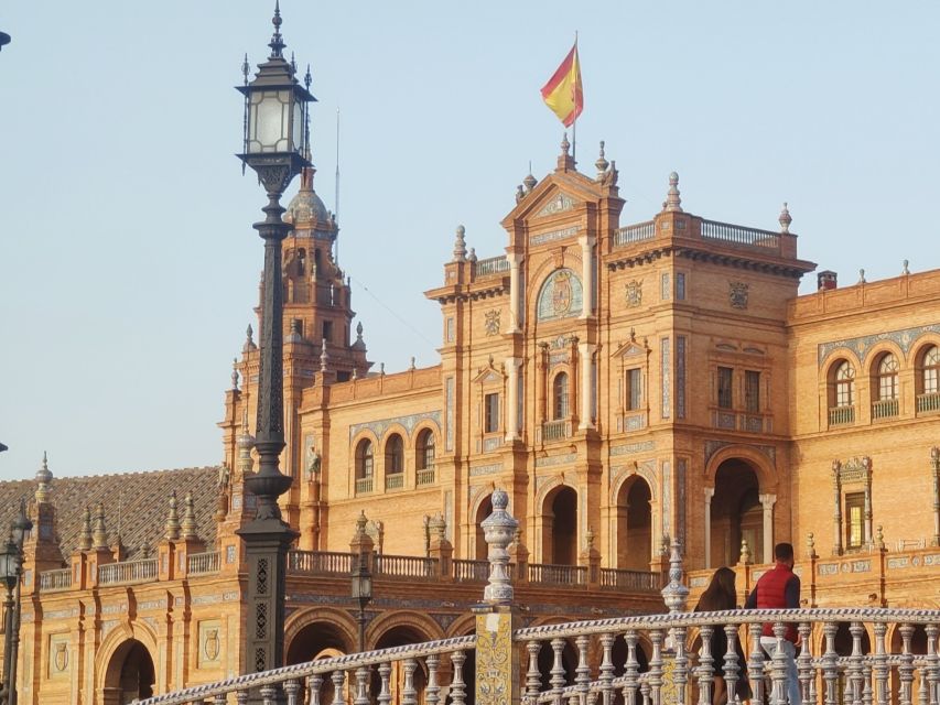 Seville: Small-Group City Highlights Walking Tour - The Alcázar: a royal palace you will need to revisit