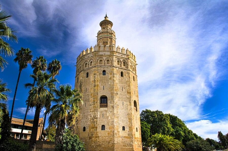 Seville: Small-Group City Highlights Walking Tour - The University of Seville and changing city life