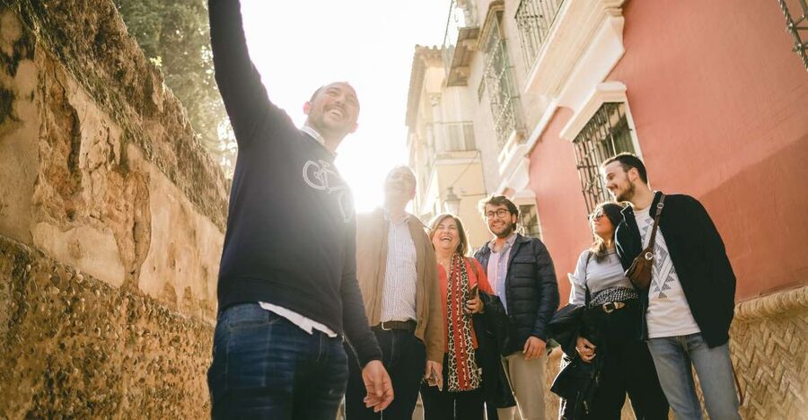 Seville: Small-Group Jewish Quarter Discovery Walking Tour - What the guides do especially well