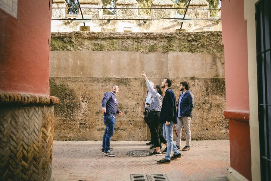 Seville: Small-Group Jewish Quarter Discovery Walking Tour - Price, pace, and practical value at $29