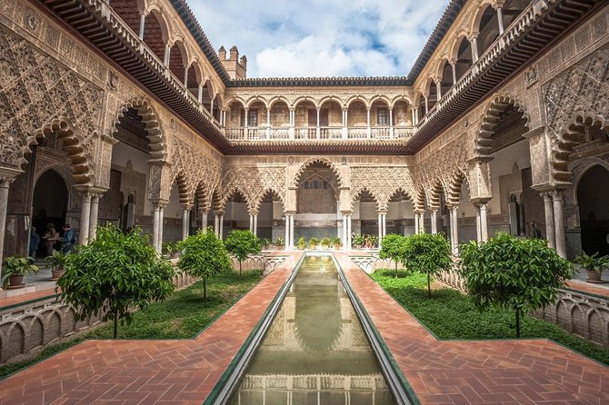 Seville Small-Group Monumental Highlights Walking Tour - Key points to know before booking