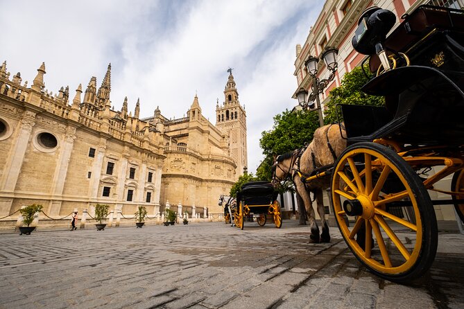 Seville Small-Group Monumental Highlights Walking Tour - Why this route works as a first look at Seville