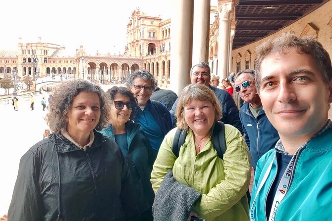 Seville Small-Group Monumental Highlights Walking Tour - The Torre del Oro and Seville’s river gateway