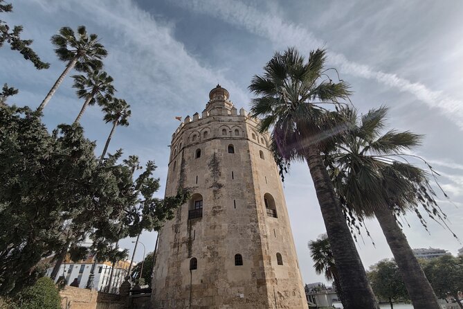 Seville Small-Group Monumental Highlights Walking Tour - From mosque to cathedral: the Giralda story