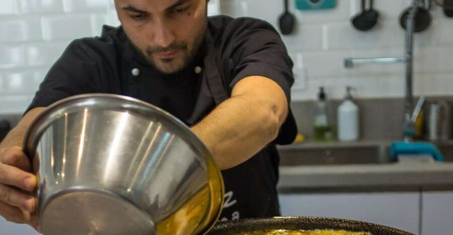 Seville: Spanish Cooking Class with Dinner - How hands-on is the cooking?