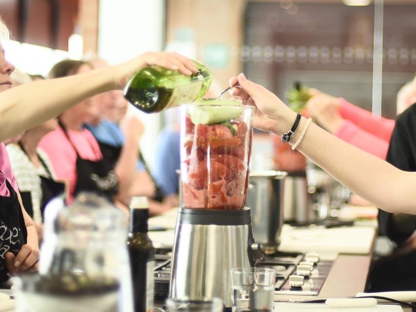 Seville: Spanish Cooking Class with Dinner - What you take home