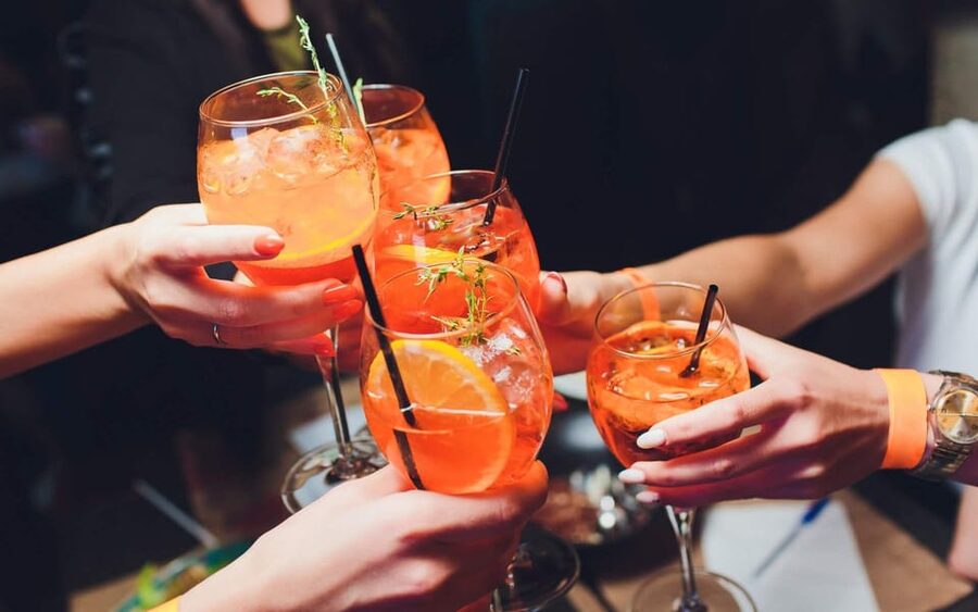 Seville: Spritz Tasting Experience - Three Spritzes, Three Different Moods