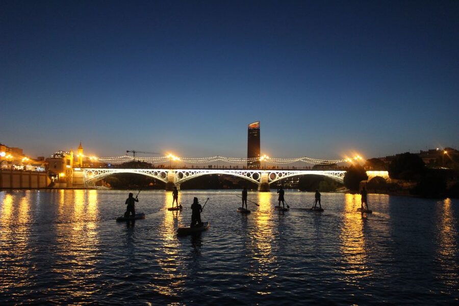 Seville: Sunset and Evening Paddle Boarding Tour - Is $53 a fair price for 90 minutes?
