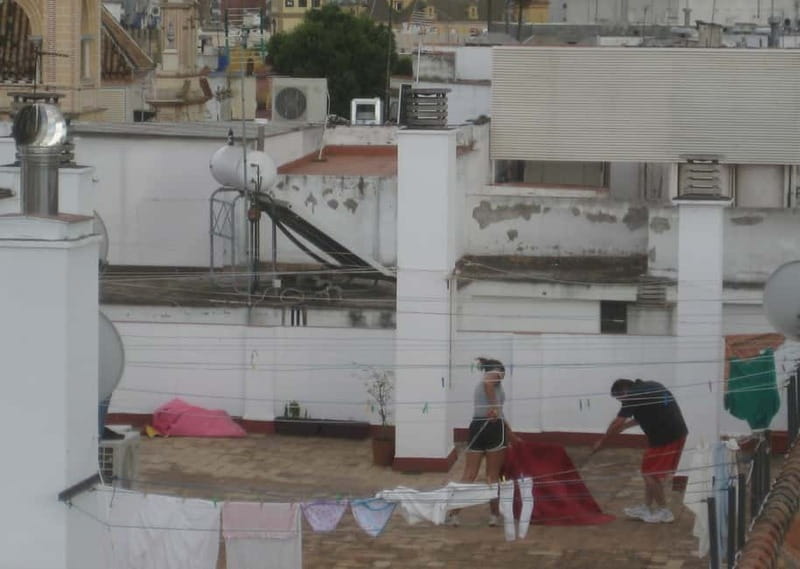 Seville: Sunset Roof Top Walking Tour - Timing, walking, and practical details