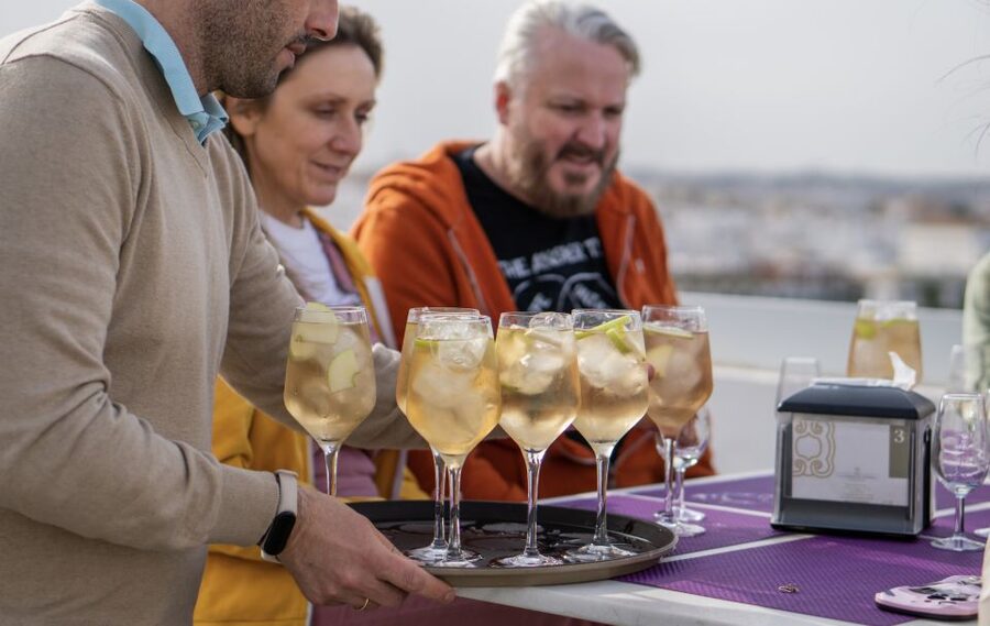 Seville: Tapas and Sangria Tasting - What the feedback tells you about the experience