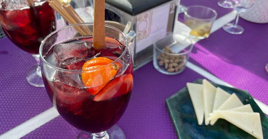 Seville: Tapas and Sangria Tasting - Tapas that make the drinks work better
