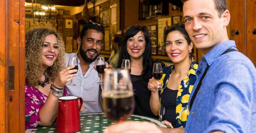 Seville: Tapas Crawl - Why tapas are the right way to meet Seville