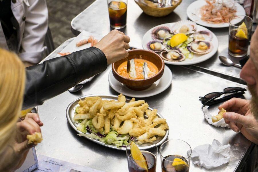 Seville: Tapas Crawl - Who should book this tapas crawl