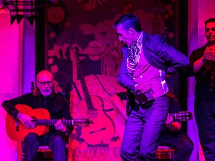 Seville: Tapas Dinner and Flamenco Show - My verdict on dinner and flamenco in Arenal
