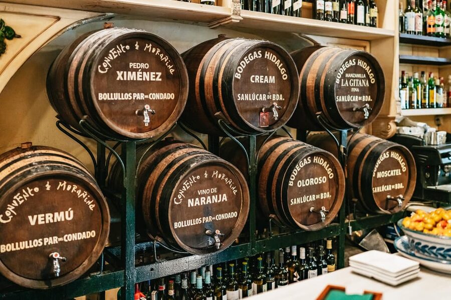 Seville: Tapas, Taverns and History Guided Walking Tour - Food restrictions and the standing problem