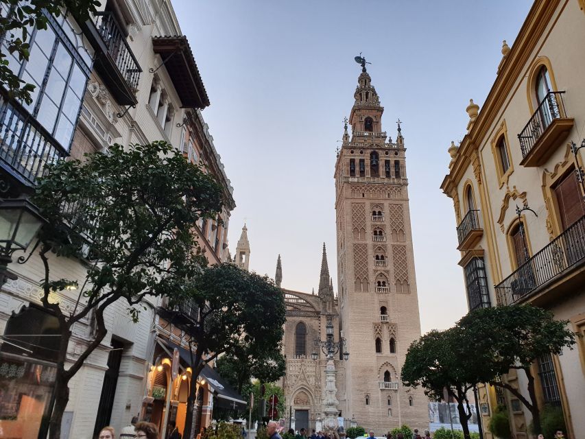 Seville: Tapas, Taverns, and History Walking Tour - FAQ