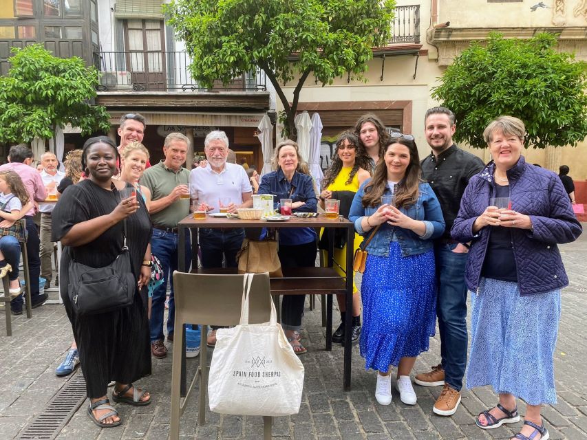 Seville: Tapas, Taverns, and History Walking Tour - The authentic side, and what not to expect