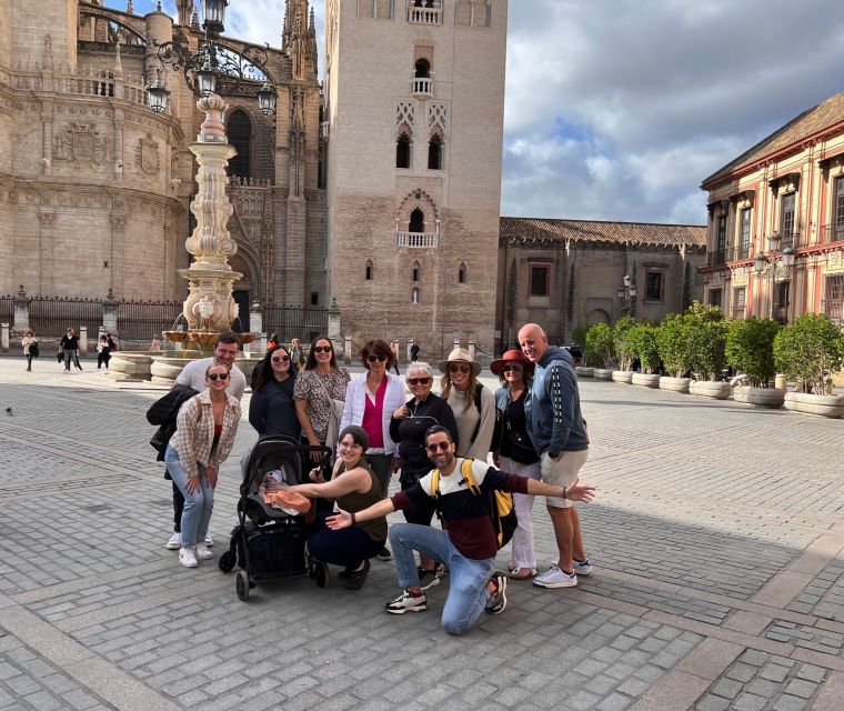 Seville: Tapas, Taverns, and History Walking Tour - Should you book the Seville tapas tour?