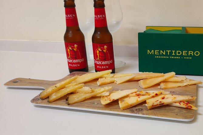 Seville Tapas Tour & Authentic Flamenco Show - Small details that can shape the night