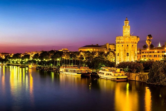 Seville: The City’s Top Highlights - Santa Cruz: the old Jewish Quarter on foot