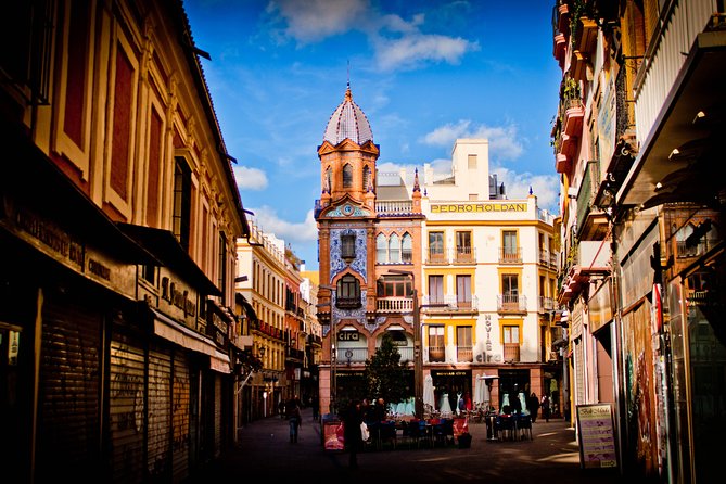 Seville: The City’s Top Highlights - The Royal Alcázar: a palace built across many eras