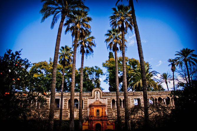 Seville: The City’s Top Highlights - What is included, and what you still pay for