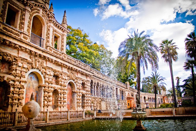 Seville: The City’s Top Highlights - Plaza de España: tiles, water, and movie scenery