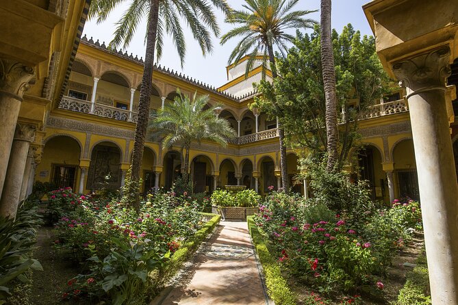Seville: The Inheritance Exploration Game - Eleven puzzle stops, with room for surprise