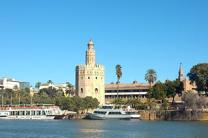 Seville tour with private car - Why a private car makes sense in Seville