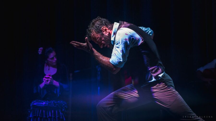 Seville: Traditional Flamenco Show in Triana - Sevillanas and an improvised finale