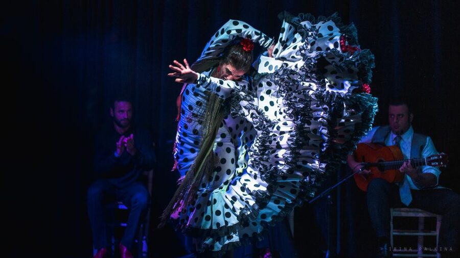 Seville: Traditional Flamenco Show in Triana - A close view changes how you watch flamenco
