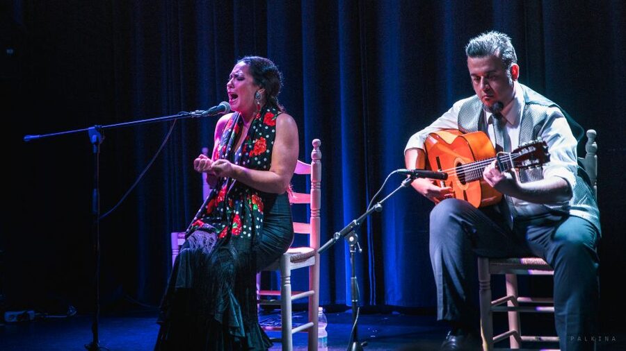 Seville: Traditional Flamenco Show in Triana - The riverside location helps shape the evening