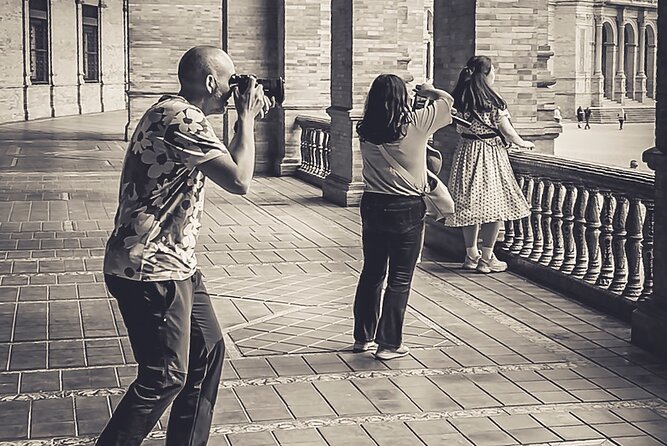 Seville Travel Captures - What kind of final memory should you expect?