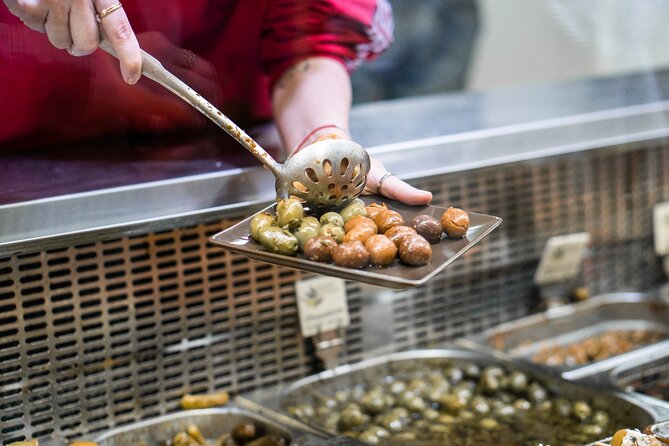 Seville: Triana Market Tapas Tour - Booking, cancellations, and possible changes