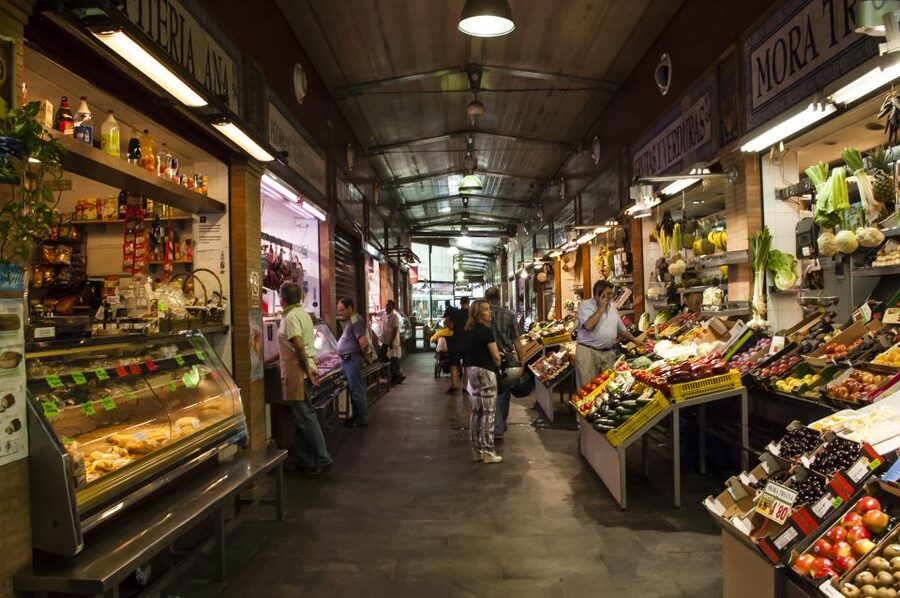 Seville: Triana Market Tour with Tastings - What $71 buys you