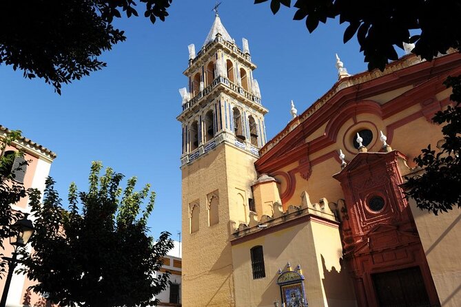 Seville Triana Quarter and River Small-Group Walking Tour - A modern monument and Seville’s many cultures