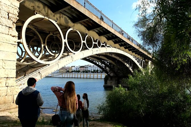 Seville Triana Quarter and River Small-Group Walking Tour - Triana ceramics and the quarter’s working arts